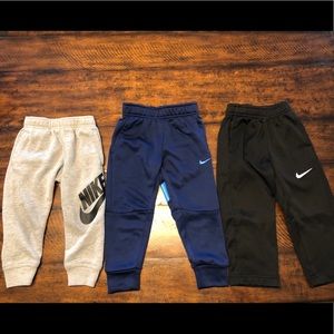 Boys Nike Sweatpants Lot